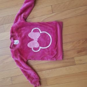Minnie sweatshirt